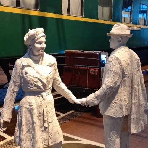 В поисках «Голубой стрелы»