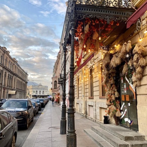 Детская интерактивная экскурсия «Петербургские зверята»