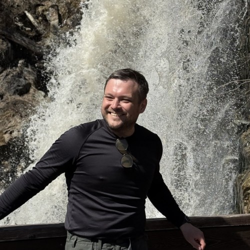 В мини-группе по Уймонской долине, прогулки в горах, Мультинские озёра, Камышлинский водопад