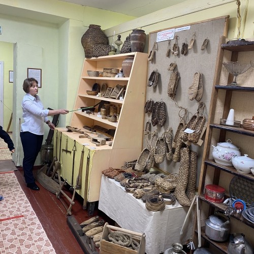Юматово: знакомство с историей и природой Башкортостана