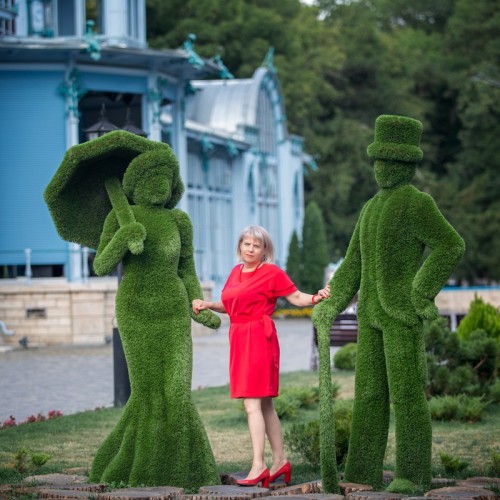 Фотопрогулка по Железноводску