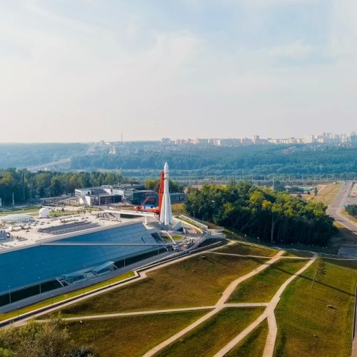 Колыбель космонавтики и отголоски Древней Руси: персональная поездка от Калуги до монастырей Угры