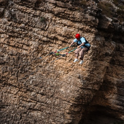 Виды и вкусы Дагестана с аэросъёмкой: топовые локации и национальная кухня