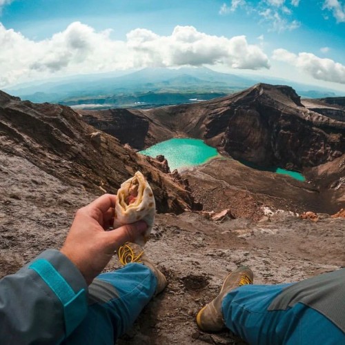 Активный отдых на Камчатке в мини-группе: треккинги, сплавы, квадроциклы