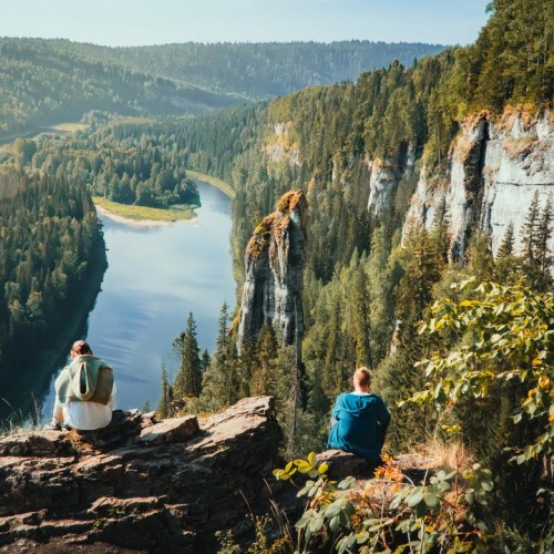 Топовые локации Пермского края в мини-группе с треккингами и водными прогулками