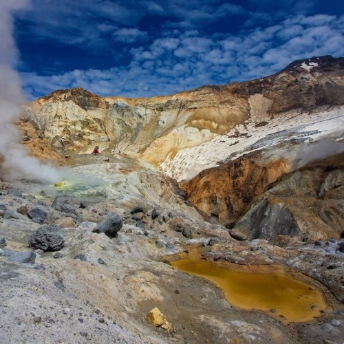 На Камчатке — вкусно есть: гастротур с рыбалкой и крабовой вечеринкой у океана