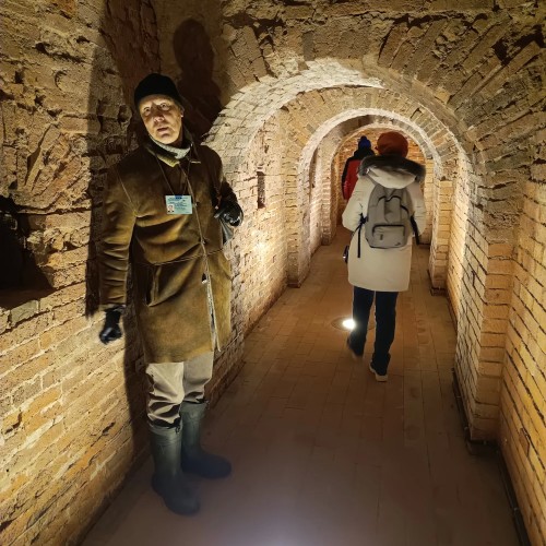 Нуар Петропавловской крепости: от лобного места до политической тюрьмы