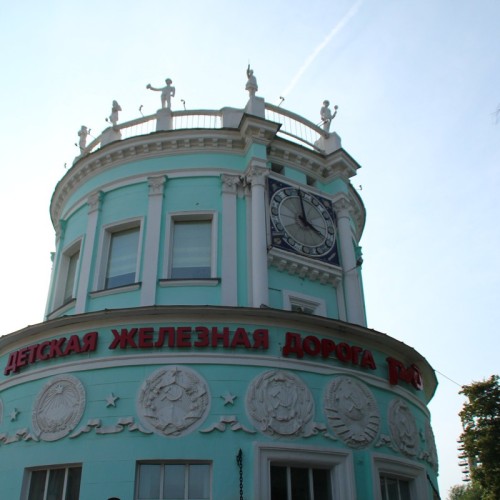 Канавино: горьковское, ярмарочное, заводское