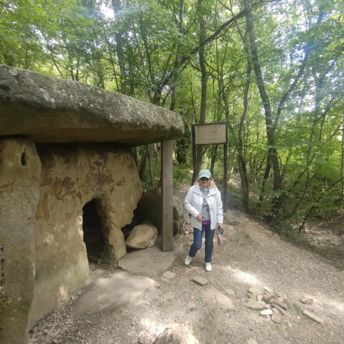 Мотопутешествие по черноморскому побережью (индивидуально)