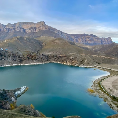 Джип-выезд по-кавказски: Домбай, Приэльбрусье, Безенги в мини-группе