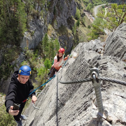 Великая долина Катуни: приключение-конструктор