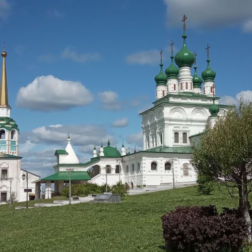 Из Перми — в Усолье и Соликамск
