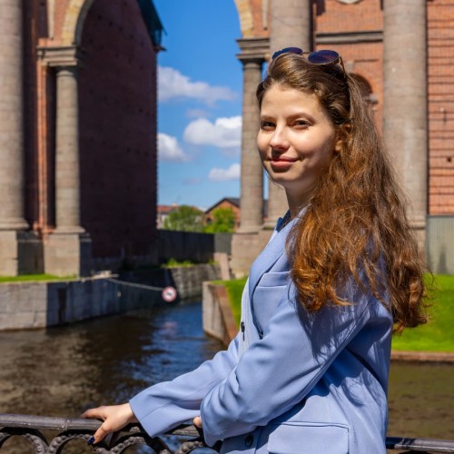 Свидание с Петербургом: фотосессия с постобработкой