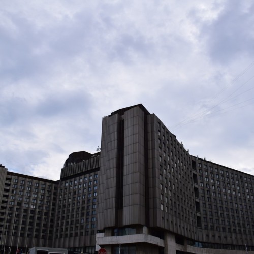 Назад в Ленинград: морской фасад модернизма