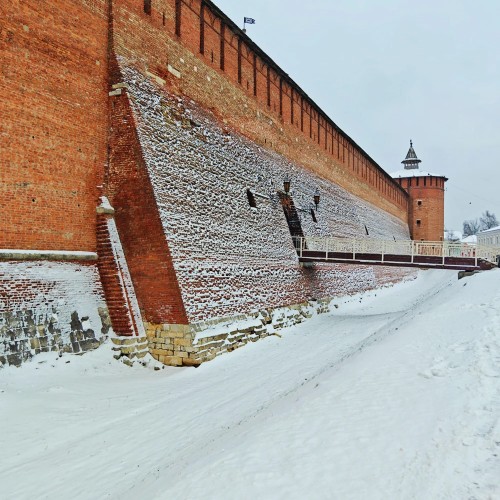 Тайны и легенды Коломенского кремля