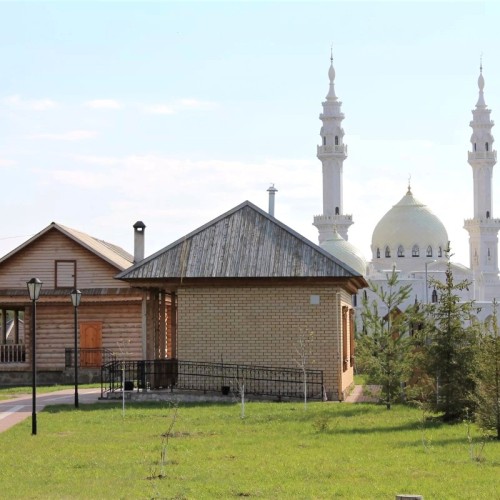 В Болгар на автобусе: Северная Мекка
