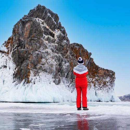 Экспресс-путешествие на Байкал в мини-группе: Листвянка и Ольхон