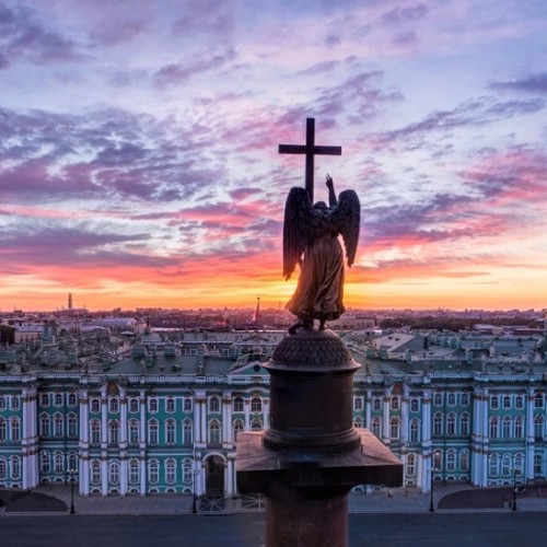 Эрмитаж 5*: арт-маршрут и арт-коктейль