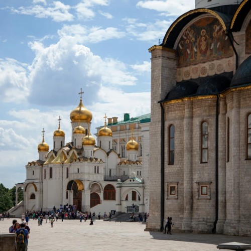 Мобильный квест по Московскому Кремлю «В поисках библиотеки Ивана Грозного»