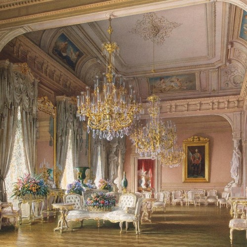 От Павла I до наших дней: частная жизнь Романовых