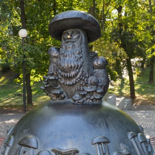 Уют русской глубинки: Вышний Волочёк, Рязань, Коломна (из Петербурга)