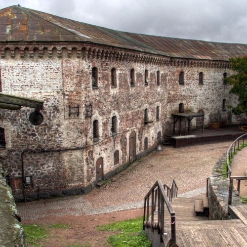 Выборг, Зеленогорск и Линия Маннергейма — однодневная экскурсия