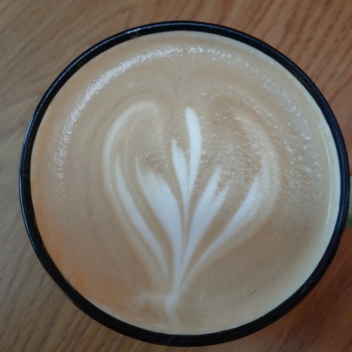 Кофе в Петербурге: чёрный как ночь и горячий как любовь