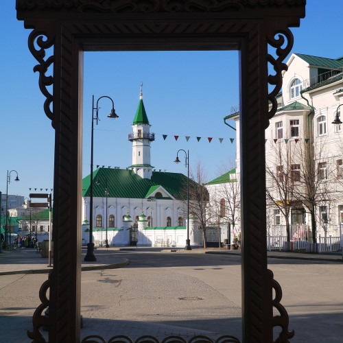 Казанское трио: экскурсия по классическому пешему маршруту