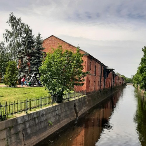 Кронштадт — от Петра I до Николая II