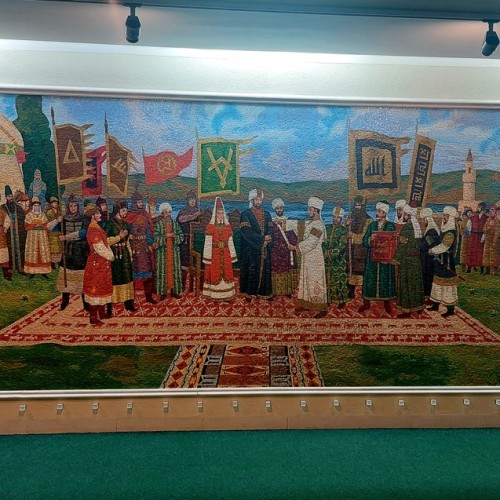 Древний Болгар: групповая автобусная экскурсия из Казани