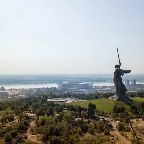 Увидеть Волгоград и влюбиться в него за один день (в группе)