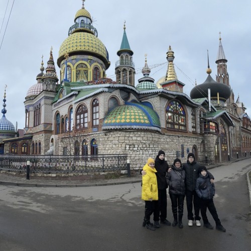 Татарстан и Марий Эл: колоритные и контрастные выходные в мини-группе