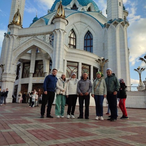 Казань — столица ислама и татарского мира
