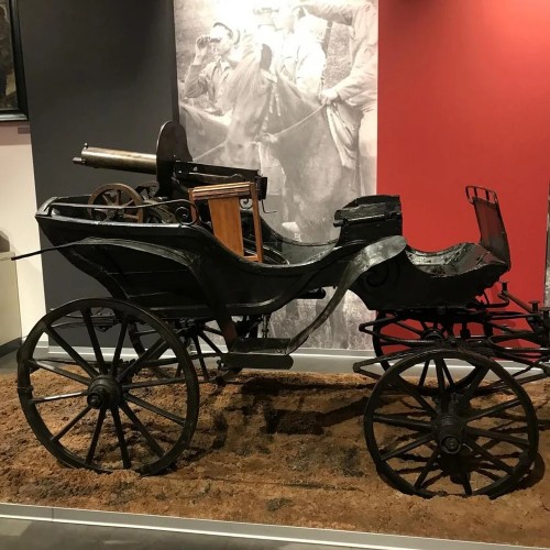 Время.ру 1861–1922: экскурсия-квест в Музее современной истории России