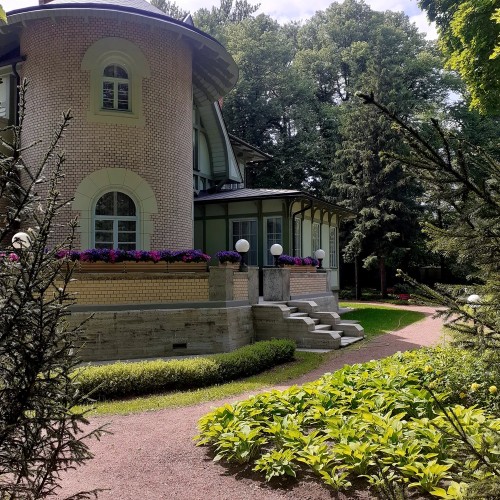 Забытое прошлое островов Петербурга