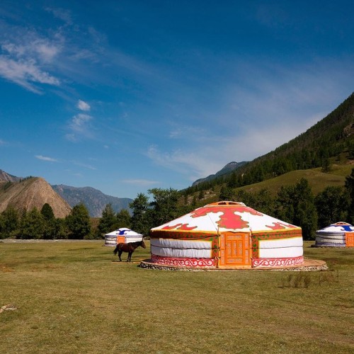 Автопутешествие по Горному Алтаю: Уймонская долина, Белуха и «каменные бабы» (мини-группа)