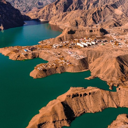 От Сулакского каньона до Дербента в мини-группе