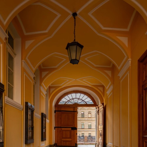 Последний год Пушкина (в мини-группе)