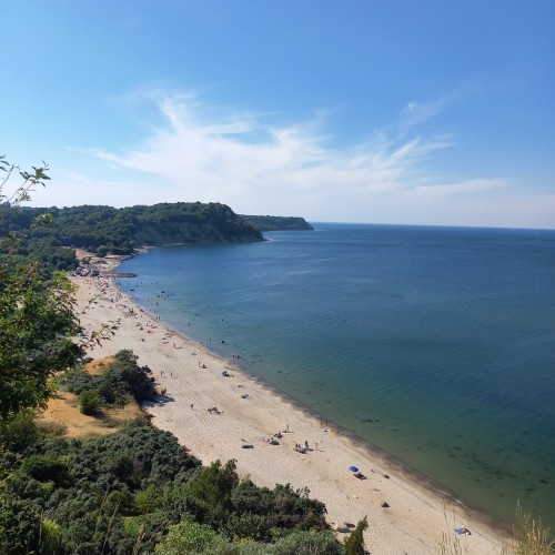 Тур по Самбийскому побережью с мастер-классом по янтарю, дегустацией в «Шаакен Дорф» и велопрогулкой
