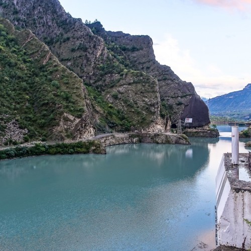 Всё самое-самое в Дагестане: от глубочайшего каньона до древнейшего города