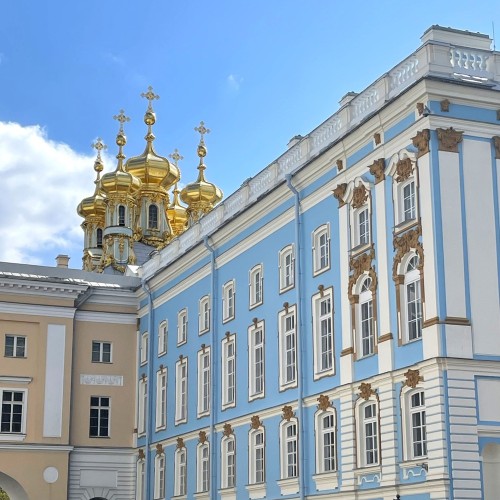 Тайны императорских парков: экскурсия в Пушкине