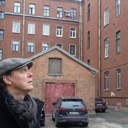 Старый Петербург: по Коломне с юга на север. Групповая экскурсия