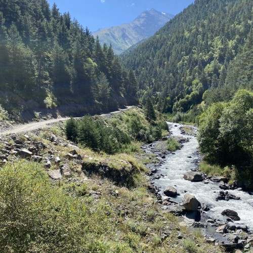 Зов гор: индивидуальное путешествие по Дагестану с подъёмом на Богосский хребет