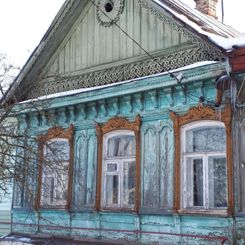 Реальный Орёл: прогулка без путеводителя