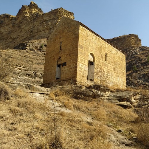 По знаковым локациям Дагестана и Чечни на джипе в мини-группе