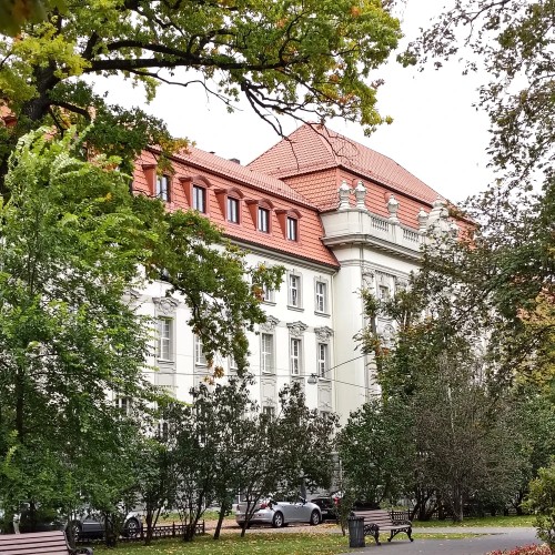 Затерянный уголок Пруссии: групповая прогулка по Амалиенау