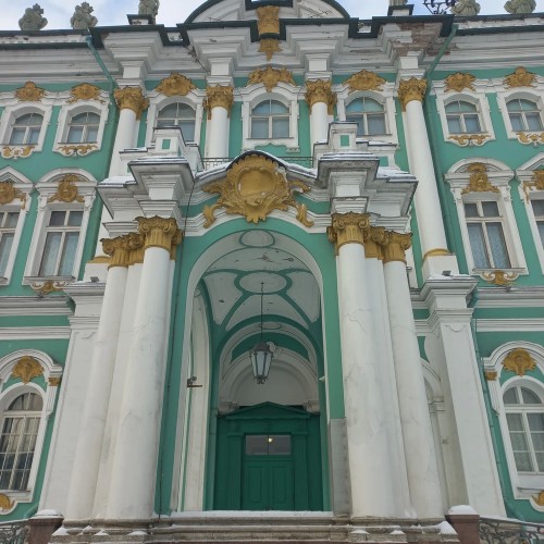 От Исаакия до Дворцовой: архитектура площадей Петербурга