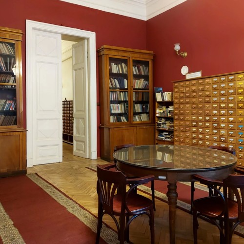 Экскурсия по Зубовскому особняку в Петербурге