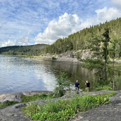 Аромат леса и сила воды: перезагрузка в Карелии с проживанием в глэмпинге