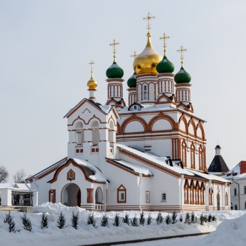 Из Москвы — к святым местам в Переславле-Залесском и его окрестностях
